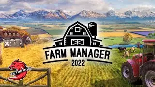 Farm Manager 2022 Review / First Impression (Playstation 5)