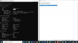 Find the WiFi Password in Windows 10 Using CMD/Как найти пароль wi-fi