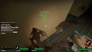 Left 4 Dead 2 - 4 incaps 1 Tank