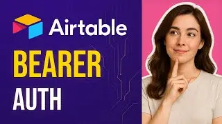 Connect to an API with Bearer Token Authentication in Airtable
