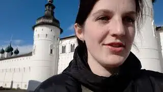 ПРОГУЛКА В музее Ростовский КРЕМЛЬ/ ВИД НА ГОРОД С ВЫСОТЫ 24 МЕТРА/ Водяная БАШНЯ/ ПОСЛЕДНИЕ НОВОСТИ