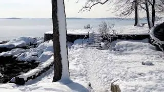 Larchmont Manor - Winter 2014