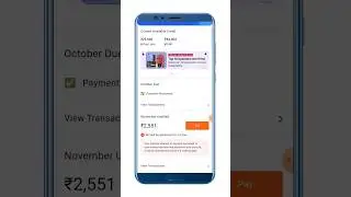 Flipkart Pay Later Bill Payment 