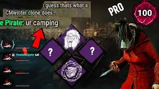 Pro Pig's Ultimate Toxic DBD Build: Turning Survivors Salty