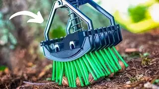 INVENTIONS FOR GARDEN THAT YOU HAVEN'T SEEN YET #gardentool