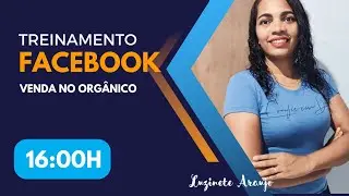 TREINAMENTO FACEBOOK
