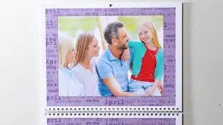 WINKFLASH Wall Calendar 2020