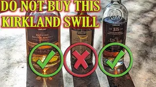 DO NOT BUY this Costco Kirkland Islay Single Malt Scotch. Vodka, Gin, Rum? OK
