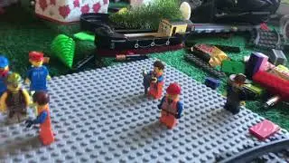 The Lindenberek line episode two workers