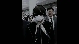 taehyung; reflections