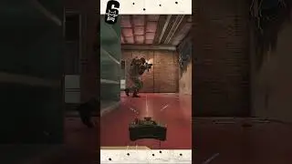 Минное решение :) #r6siege #r6s  #basilcold #shorts #rainbowsixsiege #r6 #игры