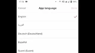 Tiktok app language setting| tiktok app language|tiktok app language change |tiktok language change