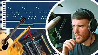 How To Make Guitar / Flute Beats (NAFE SMALLZ / GUNNA) Fl Studio Tutorial