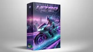 [+60 MIDIS] REGGAETON MIDI Pack "Nitro" (Melodías Oscuras, Comerciales y Modernas)