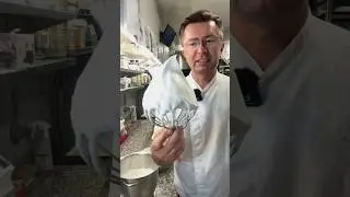 I make French meringue)) 