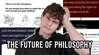 Taking Philosophy Memes Seriously