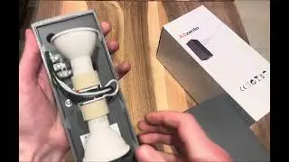 Вуличне бра Azzardo AZ3321
