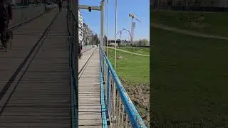 One spring day in Uzhgorod