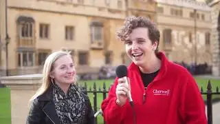 Oxford Freshers Week 2019 Street Interviews!
