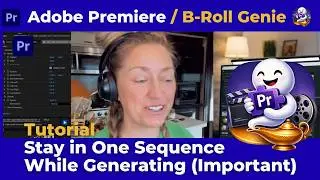 Stay In One Sequence While Generating (Important)