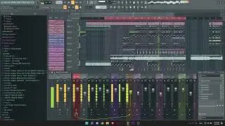 Leotrix Tiktok (Vortax remake) (flp walkthrough) (future riddim)