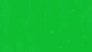Rain Dropping in Glass Green Screen Template | Green Tech Video'z