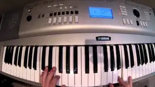 how to play jump by van halen on piano