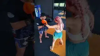 ЧЕК ХУК НА ЦИРКУЛЕ. МУАЙТАЙ