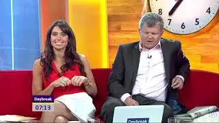 Christine Bleakley