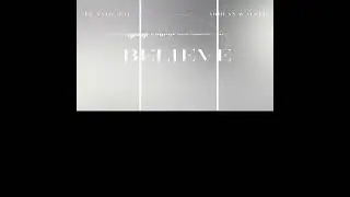 Aiirlan Walker - Believe.(Audio)