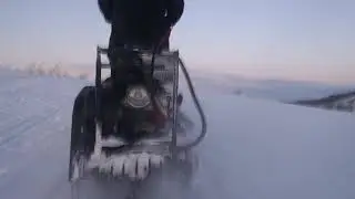 Бусировщик БАРС Следопыт