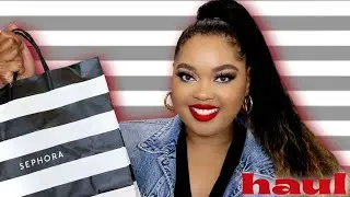My Big, Fat SEPHORA Haul lol