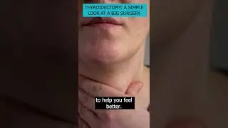 How a common surgery helps beat thyroid cancer. Let's check it out!
