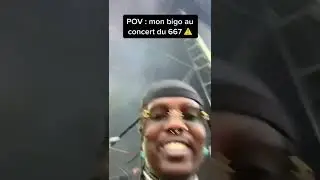 Ninho reçoit une plaquette de sh*t en plein concert 
