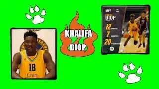 BEST 16 year old EUROPEAN BALLER / KHALIFA DIOP /ITSBALLTIME