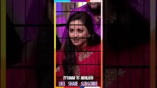 Iyenar Vs Abhilash Super Singer - 10/07/2021 Episode | Part 1 | Short Snip