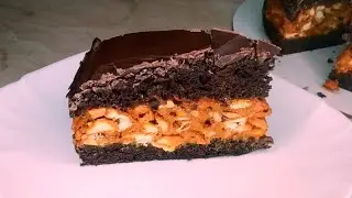 Very tasty cake 