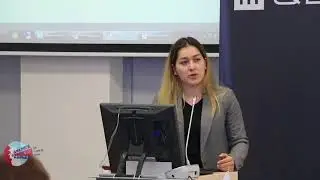 Диалоги-2018: 02 Мадина Абаева, Мировые тренды, определяющие вектор развития фондовых рынков