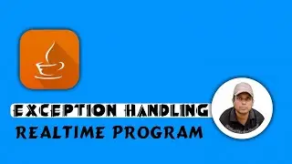 What Is Exception Handling In Java With Example | How To Use Exception Handling In Java With Example