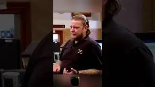 Новая покупка дочери в ломбарде 