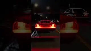 INITIAL D vs Lightning McQueen #cars4 #lightningmcqueen #initiald #unrealengine