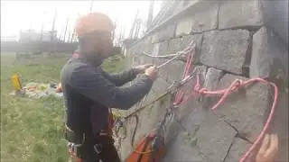 Progressione Canyoning (Tecniche)