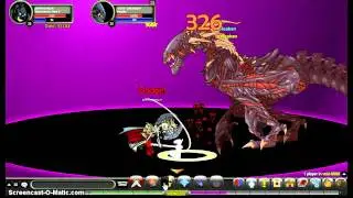 aqw void dragon solo