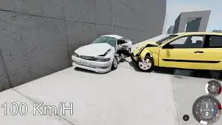 Toyota Mark vs Ford Forus😈. Who has won?