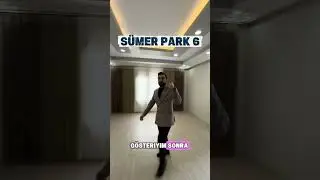 MURAT EMLAK’TAN KIZILTEPE TOKİ MOVA PARK KARŞISI SÜMER PARK 6 DA LÜKS 4+1 DAİREMİZ SATILIKTIR 