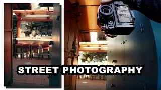 Why I Love Street Photography
