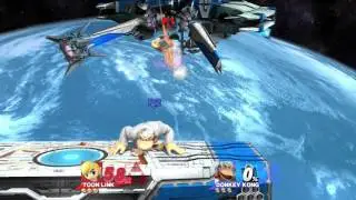 Sm4sh [SLHG] Toon Link (iLL) vs. DKong (Alexandir)