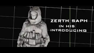 Introducing Zerth Saph by Zerth Wood