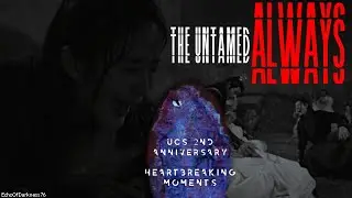 Always | The Untamed | #UCS #HeartbreakingMoments #fanvidfeed #viddingisart #EchoOfDarkness76