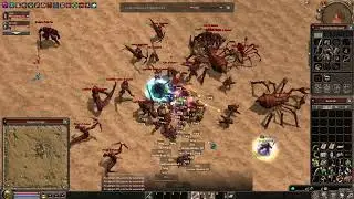 Sura vs. mentine desert #official #polyphemos